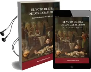 Descargar AudioLibro El Voto de Ejea de los Caballeros: Una Devocion Civica en el Siglo Xviii de Jose Luis Jerico Lamban año 2018