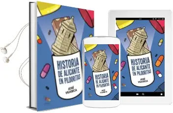 Descargar AudioLibro Historia de Alicante en Pildoritas de José Vilaseca año 2018
