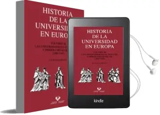 Descargar AudioLibro Historia de la Universidad en Europa Volumen iii de Desconocido año 2018