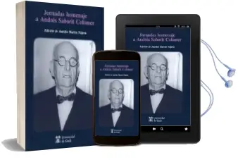 Descargar AudioLibro Jornadas Homenaje a Andrés Saborit Colomer de Desconocido año 2018