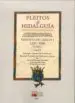 AudioLibro Pleitos de Hidalguia. Reinado de Carlos i 1537-1556 Tomo i de Manuel Ladron De Guevara E Isasa
