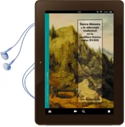Descargar AudioLibro Sierra Menera y la Siderurgia Tradicional en la Cordillera Ibérica: Siglos Xv-Xix de Emilio Benedicto Gimeno año 2018