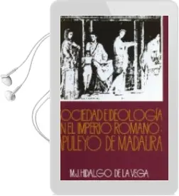 Descargar AudioLibro Sociedad e Ideologia en el Imperio Romano Apuleyo de Madaura de Maria Jose Hidalgo De La Vega año 2018