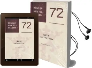 Descargar AudioLibro Ateca, Entre 1500 y 1800 de Francisco Martinez Garcia año 2018