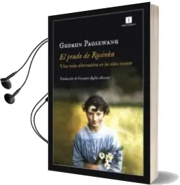 Descargar AudioLibro El Prado de Rosinka de Gudrun Pausewang año 2018