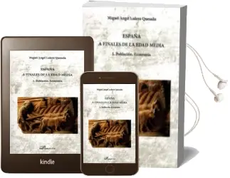 Descargar AudioLibro España a Finales de la Edad Media (1): Poblacion. Economia de Miguel Angel Ladero Quesada año 2018