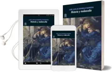 Descargar AudioLibro Historia y Melancolia de Jose Carlos Bermejo Barrera año 2018