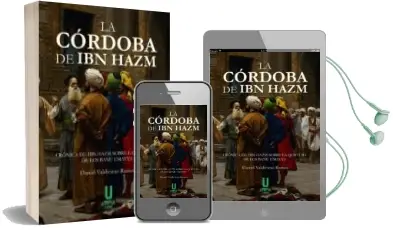 Descargar AudioLibro La Cordoba de ibn Hazm: Cronica de ibn Hazm Sobre la Qurtuba de los Banu Umayya de Daniel Valdivieso Ramos año 2018