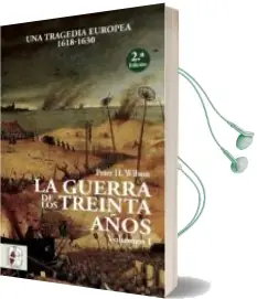 Descargar AudioLibro La Guerra de los Treinta Años i de Peter H. Wilson año 2018