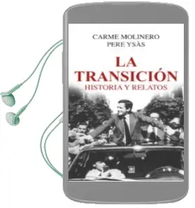Descargar AudioLibro La Transicion: Historia y Relatos de Carme Molinero año 2018