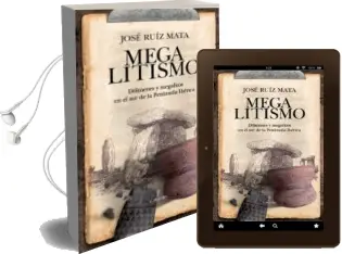 Descargar AudioLibro Megalitismo de Jose Ruiz Mata año 2018