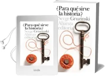 Descargar AudioLibro ¿Para qué Sirve la Historia? de Serge Gruzinski año 2018