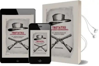 Descargar AudioLibro Tretatxu. Lapurren Gobernadorea. Xviii. Mendeko Bandolero. Gaizki le eta Heroia de Hektor Ortega año 2018