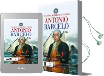 Descargar AudioLibro Antonio Barcelo: Mucho mas que un Corsario de Agustin Rodriguez Gonzalez año 2018