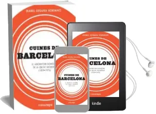 Descargar AudioLibro Cuines de Barcelona de Isabel Segura Soriano año 2018