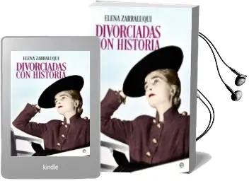 Descargar AudioLibro Divorciadas con Historia de Elena Zarraluqui año 2018