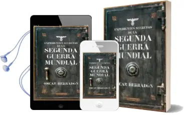 Descargar AudioLibro Expedientes Secretos de la ii Guerra Mundial de Oscar Herradon Ameal año 2018