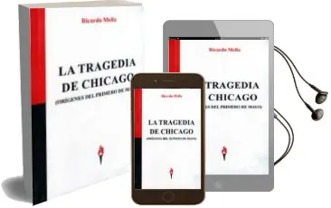 Descargar AudioLibro La Tragedia de Chicago: Origenes del Primero de Mayo de Ricardo Mella año 2018