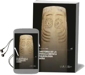 Descargar AudioLibro Prehistoria de la Peninsula Iberica de Carmen Cacho año 2018