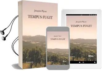 Descargar AudioLibro Tempus Fugit de Joaquim Pijoan Arbocer año 2018