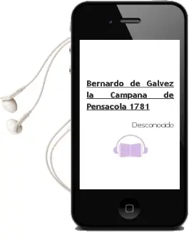 Descargar AudioLibro Bernardo de Galvez: La Campaña de Pensacola, 1781 de Desconocido año 2018