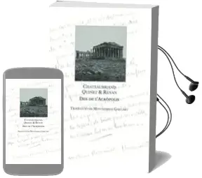 Descargar AudioLibro Des de l Acròpolis de François René Chateubriand año 2018