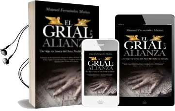 Descargar AudioLibro El Grial de la Alianza de Manuel Fernandez Muñoz año 2018