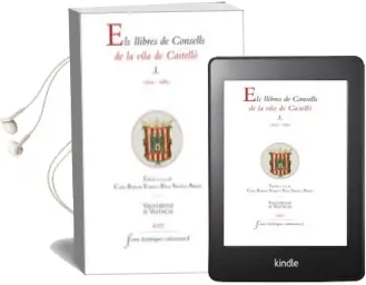Descargar AudioLibro Els Llibres de Consells de la Vila de Castello i (1374-1383) de Desconocido año 2018