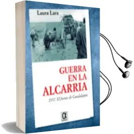 Descargar AudioLibro Guerra en la Alcarria de Laura Lara Martinez año 2018