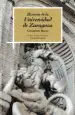 AudioLibro Historia de la Universidad de Zaragoza de Geronimo Borao