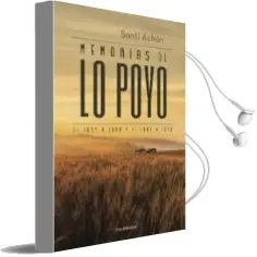 Descargar AudioLibro (I.B.D.) Memorias de lo Poyo de 1954 a 1958 y de 1967 a 1976 de Santi Achón año 2018