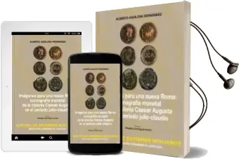 Descargar AudioLibro Imagenes para una Nueva Roma: Iconografia Monetal de la Colonia Caesar Augusta en el Periodo Julio-Claudio de Alberto Aguilera Hernandez año 2018