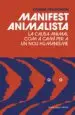 AudioLibro Manifest Animalista de Corine Pelluchon