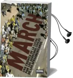 Descargar AudioLibro March: Una Cronica de la Lucha por los Derechos Civiles de los Afroamericanos de Varios Autores año 2018