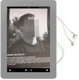 Descargar AudioLibro Santiago Sierra: Presos Politicos Españoles Contemporaneos de Varios Autores año 2018