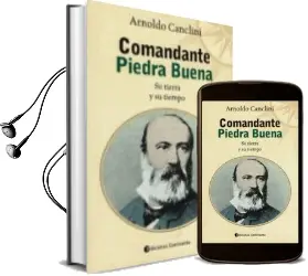 Descargar AudioLibro Comandante Piedra Buena de Arnoldo Canclini año 2018