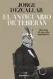AudioLibro El Anticuario de Teherán de Jorge Dezcallar