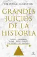 AudioLibro Grandes Juicios de la Historia de Jose Antonio Vazquez Tain