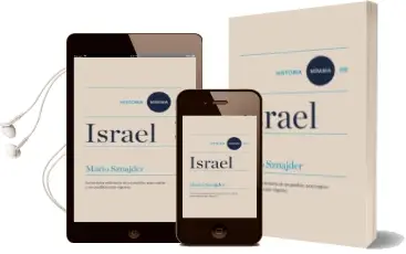Descargar AudioLibro Historia Minima de Israel de Mario Sznajder año 2018