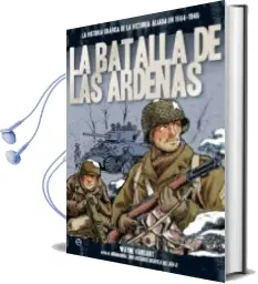 Descargar AudioLibro La Batalla de las Ardenas de Wayne Vansant año 2018
