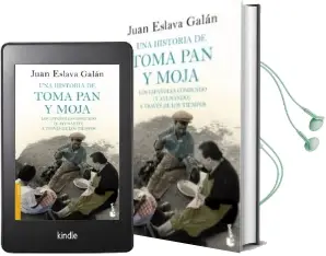 Descargar AudioLibro Una Historia de Toma pan y Moja: Los Españoles Comiendo (y Ayunando) a Traves de la Historia de Juan Eslava Galan año 2018