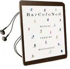 Descargar AudioLibro Barcelones de Manuel Vazquez Montalban año 2018