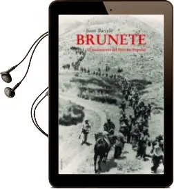 Descargar AudioLibro Brunete de Juan Barcelo año 2018