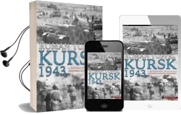 Descargar AudioLibro Kursk 1943: La Batalla más Grande de la Segunda Guerra Mundial de Desconocido año 2018