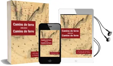 Descargar AudioLibro Camins de Terra (1865-2015) Camins de Ferro de Varios Autores año 2018