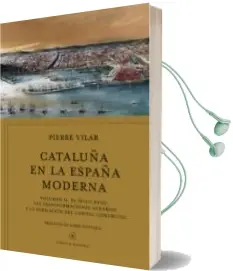 Descargar AudioLibro Cataluña en la España Moderna, Vol. 2 de Pierre Vilar año 2018