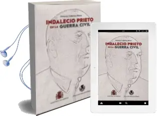 Descargar AudioLibro Indalecio Prieto en la Guerra Civil de Octavio Cabezas Moro año 2018