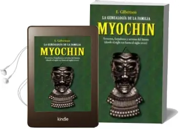Descargar AudioLibro La Genealogía de la Familia Myochin de E. Gilbertson año 2018