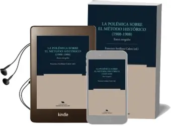 Descargar AudioLibro La Polémica Sobre el Método Histórico (1900-1908) de Desconocido año 2018