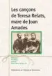 AudioLibro Les Cançons de Teresa Gelats, Mare de Joan Amades de Salvador Rebes Molina